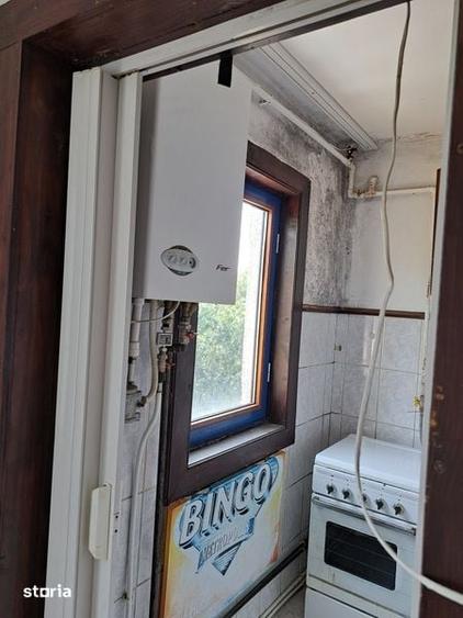 Apartament cu 2 camere semidecomandat în Solidarității