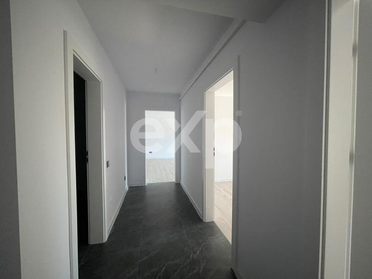 Apartament cu 3 camere decomandat, mobilat în Banat