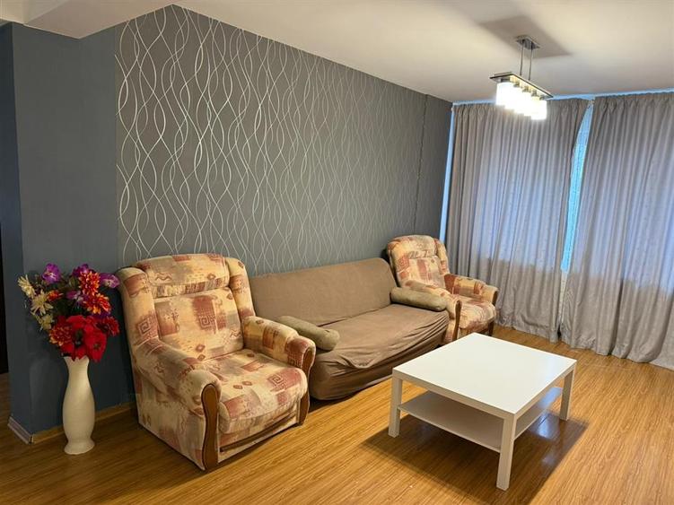 Apartament cu 2 camere decomandat, mobilat în Fundeni