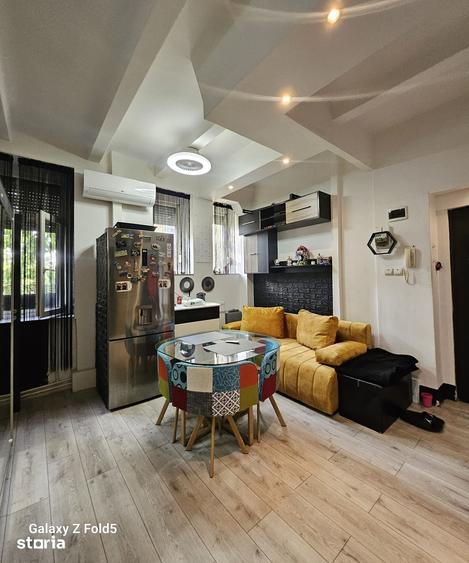 Apartament cu 2 camere decomandat în Orașul Nou