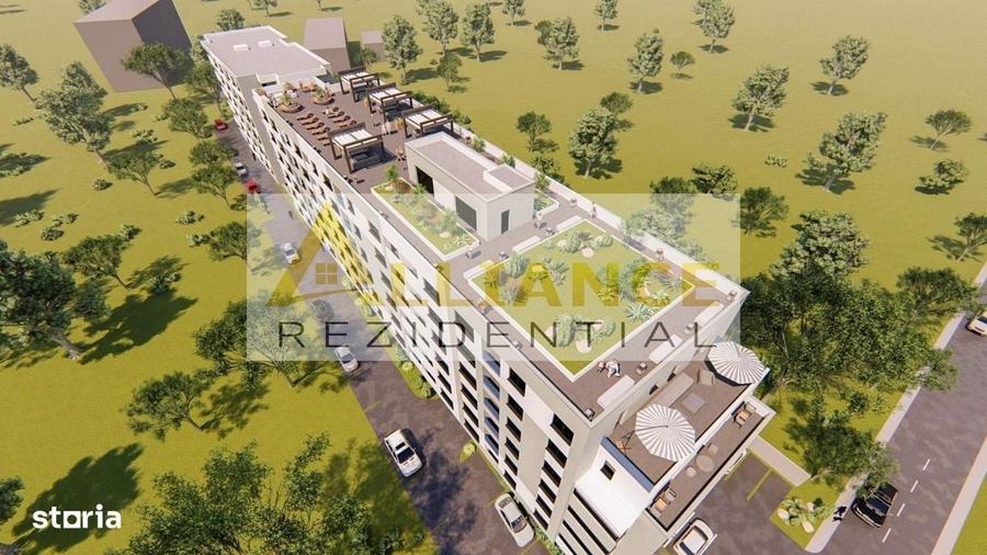SECTOR 4 | Apartament cu 3 camere - 2 bai - decomandat | 71 MP - 5
