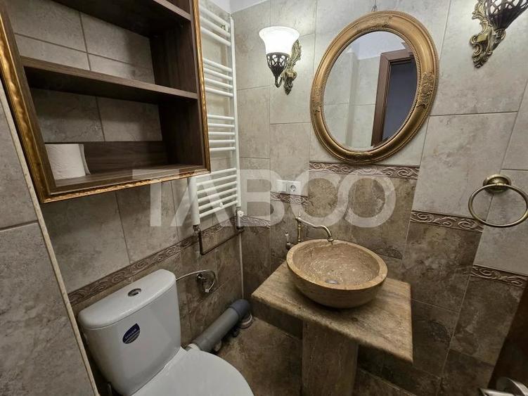 Apartament 3 camere 2 bai 3 balcoane pet frendly Constitutiei Sibiu - 6