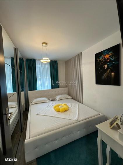 Apartament cu 3 camere decomandat în Sud