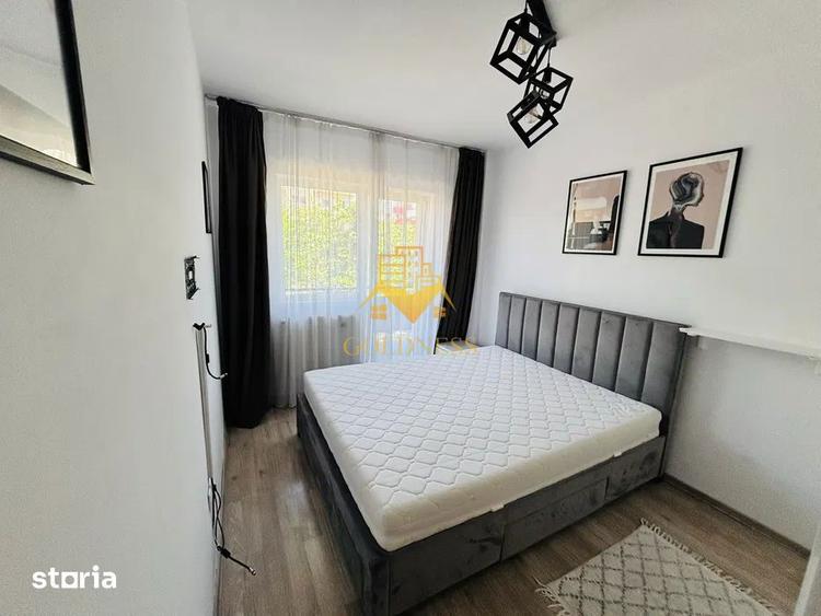 Apartament cu 2 camere, mobilat în Iris
