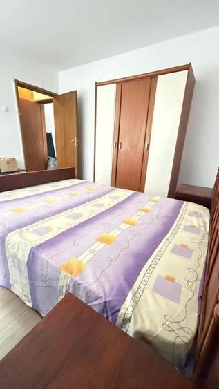 Apartament cu 2 camere semidecomandat în Nord