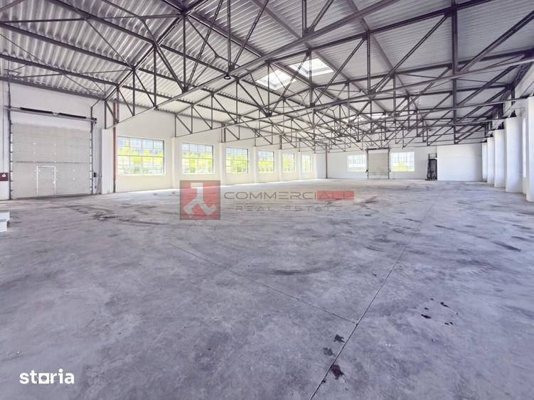 Spațiu comercial, de 1,600 mp, în Astra