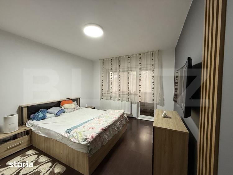 Apartament cu 3 camere în Micro 16