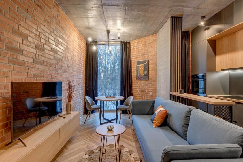 Apartament 2 camere cu vedere la padure, eficient energetic, loc parcare inclus - 19