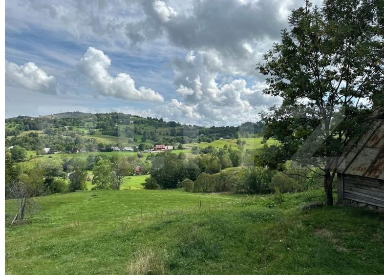 Teren Construcții intravilan de 1641 mp, în Rogojel