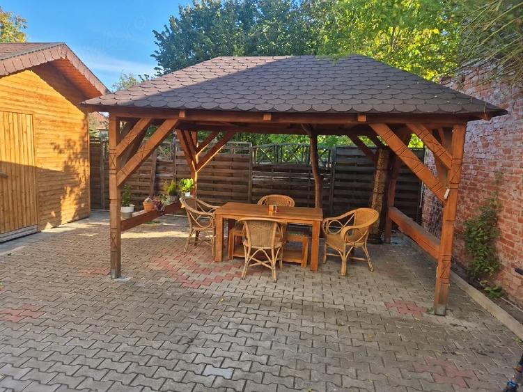 Casă cu 3 camere cu Teren 260 Mp în Central