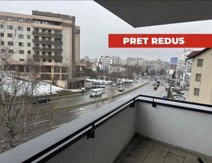 Apartament cu 2 camere decomandat în Craiovei