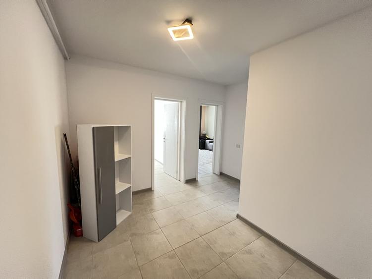 Apartament cu 2 camere decomandat, mobilat în Sânpetru