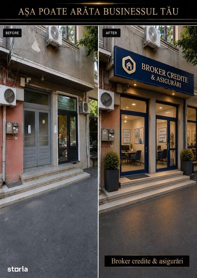 Spațiu comercial, de 22.76 mp, în Vatra Luminoasă