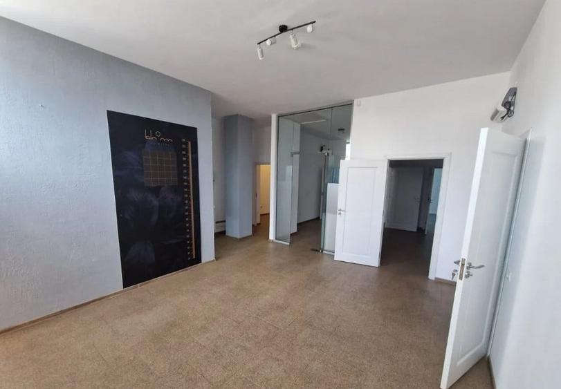 Spațiu comercial, de 325 mp, în Delfinariu