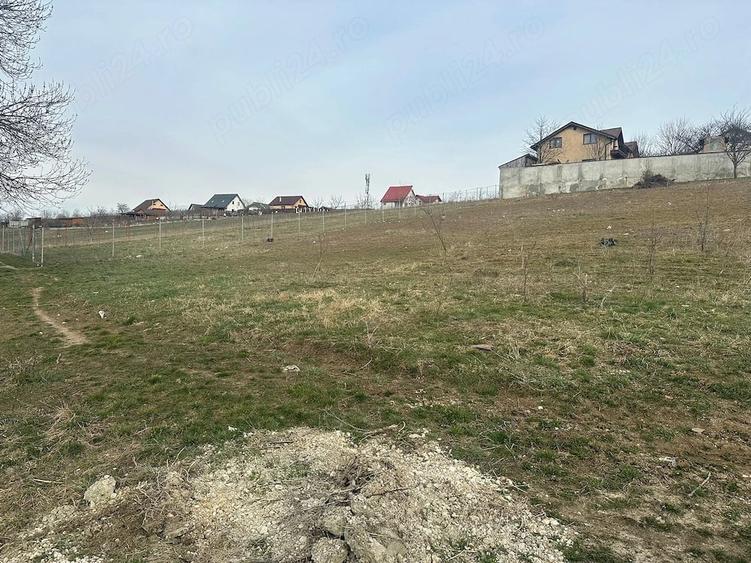 Teren de 600 mp, în Hărman