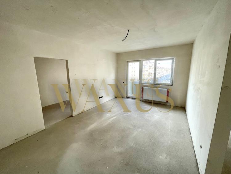 Apartament cu 2 camere semidecomandat în Florești — fotografia 2