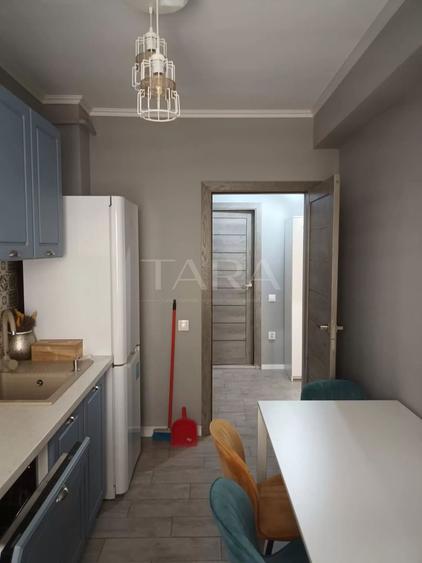 Apartament cu 2 camere, balcon și parcare inclusă, zona Florilor. - 11
