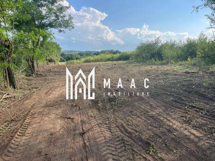 Teren agricol intravilan de 10305 mp, în Bună Ziua