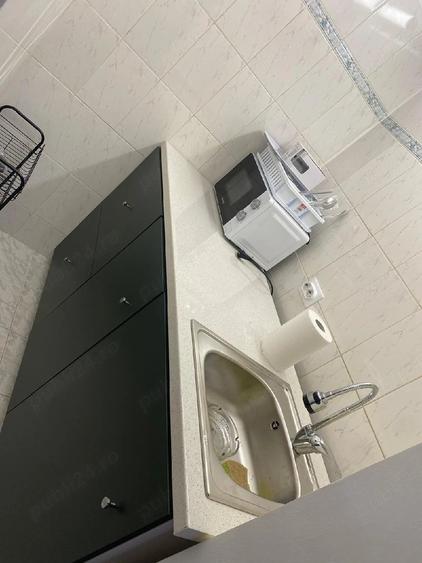Garsonieră decomandată în Dacia