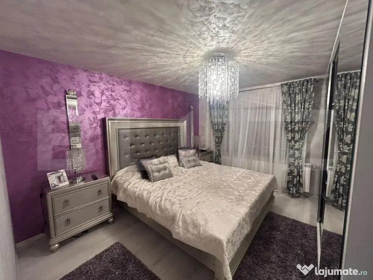 Apartament cu 3 camere decomandat în George Enescu