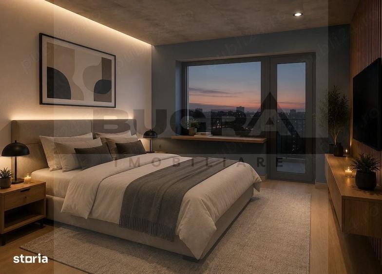Apartament cu 3 camere în Zorilor — fotografia 3