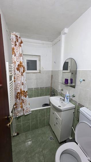 Apartament cu 2 camere semidecomandat în Vest