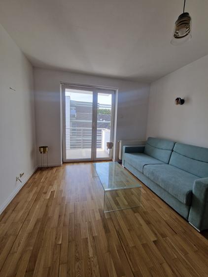 Apartament cu 3 camere decomandat în Kiseleff
