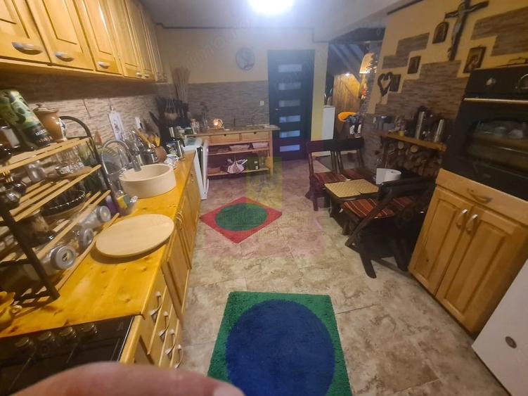 Casă cu Teren 325 Mp în Brebu