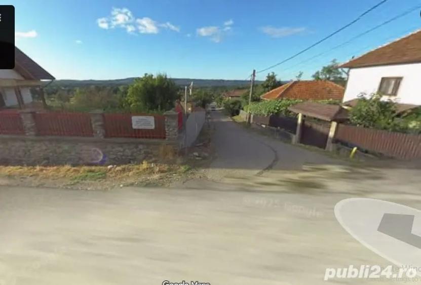 Teren de 3472 mp, în Gornovița