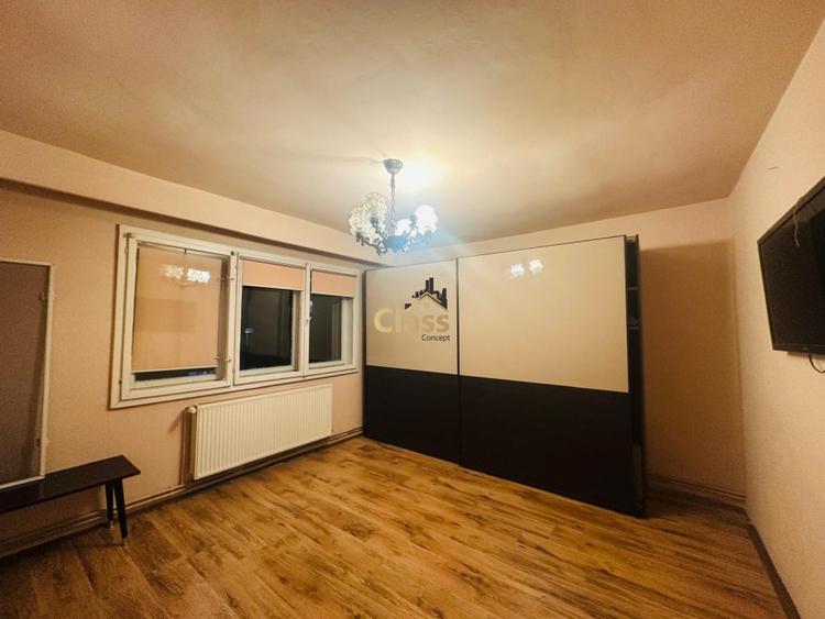Apartament cu 4 camere decomandat, mobilat în Mănăștur — fotografia 1