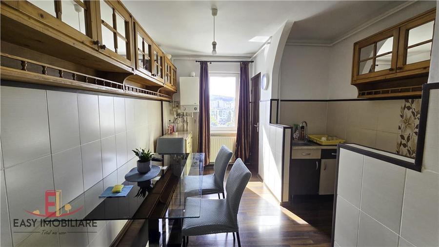 Apartament cu 2 camere decomandat, mobilat în Tudor