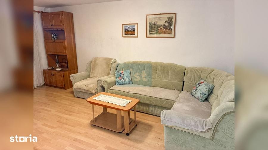 Apartament cu 4 camere, mobilat în Zorilor