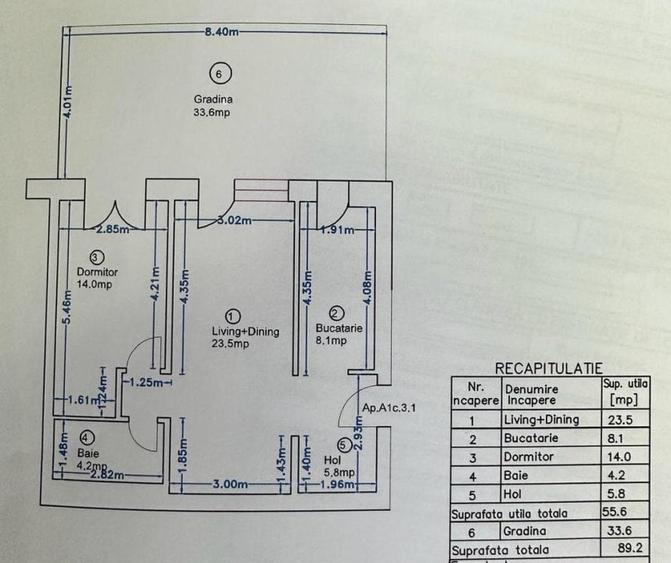Avalon  Estate - Proiect Unic lângă Porsche Pipera / Apartament cu Grădină - 36