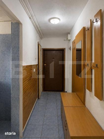 Apartament cu 2 camere semidecomandat în Rovinari