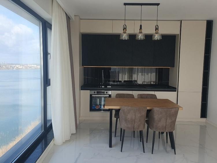 Apartament cu 2 camere decomandat, mobilat în Nord