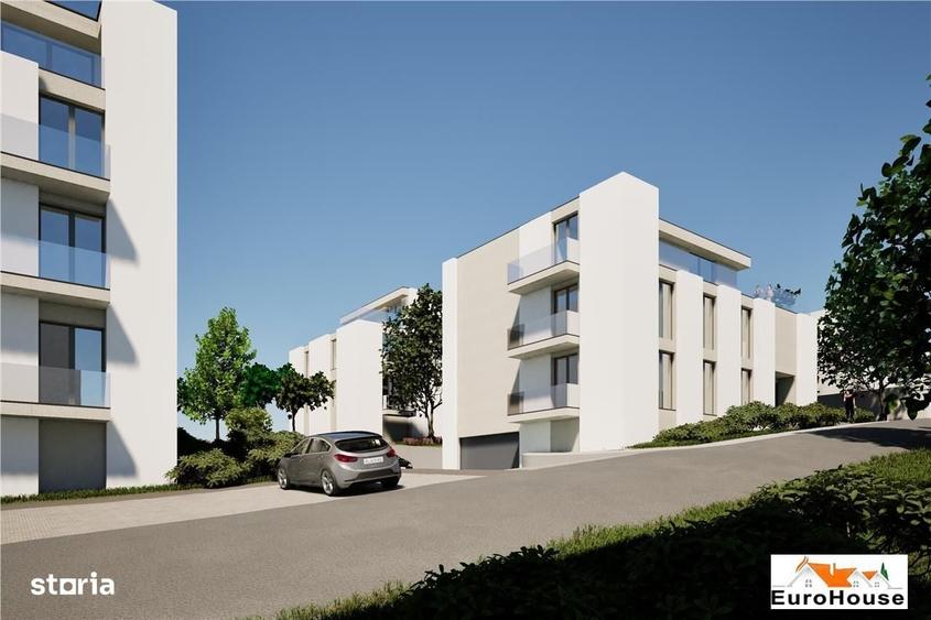 Teren pentru dezvoltare imobiliara PUZ aprobat Alba Iulia - 7