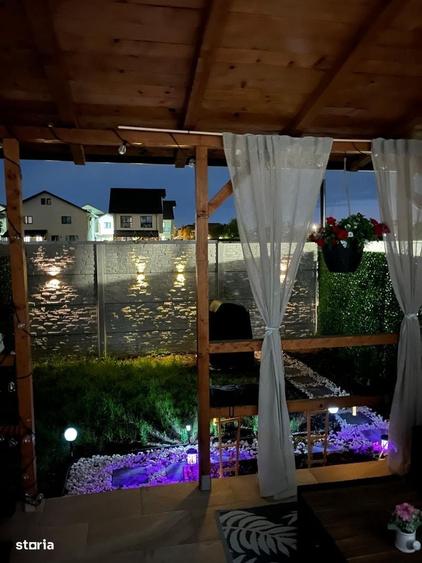 Casă cu 3 camere în Central