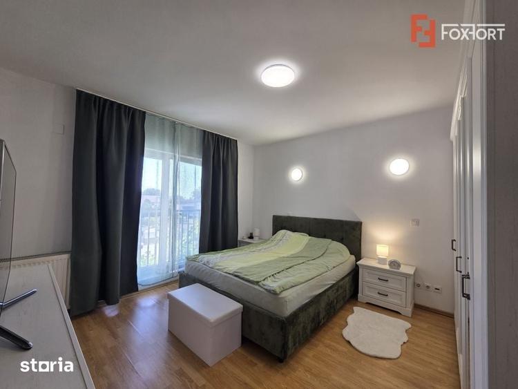 Apartament cu 2 camere decomandat în Subcetate
