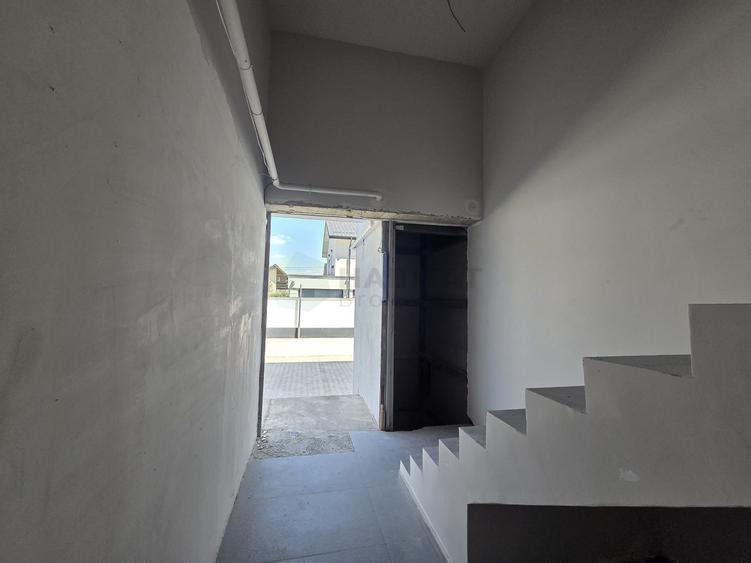 Apartament cu 3 camere în Tunari