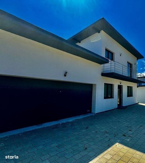 Casă cu 4 camere cu Teren 484 Mp în Cisnădioara