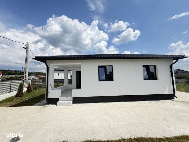 Casă cu 3 camere în Central