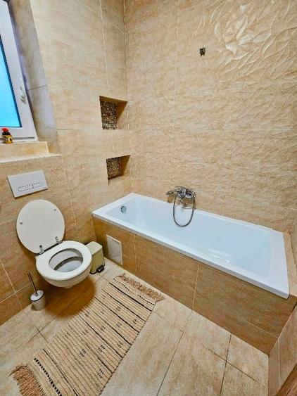 Apartament cu 2 camere semidecomandat în Cug