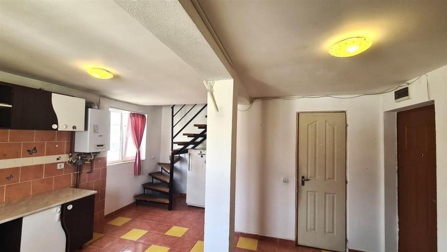 Apartament la mansarda \ Sibiu \ Vasile Aaron - 4
