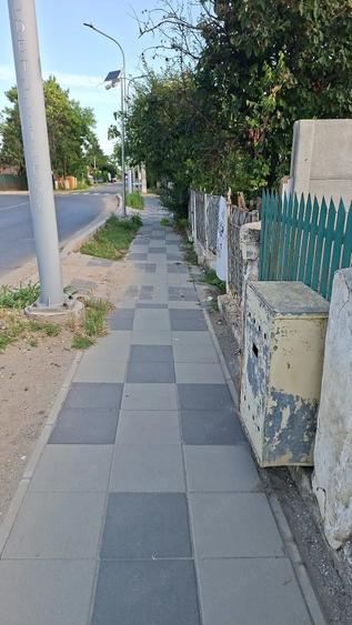 Teren de 1215 mp, în Clinceni