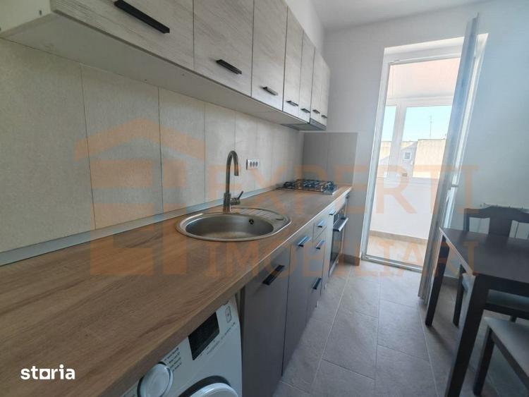 Apartament cu 2 camere, mobilat în Central