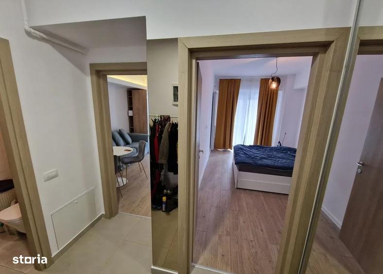 Apartament cu 2 camere decomandat în Militari