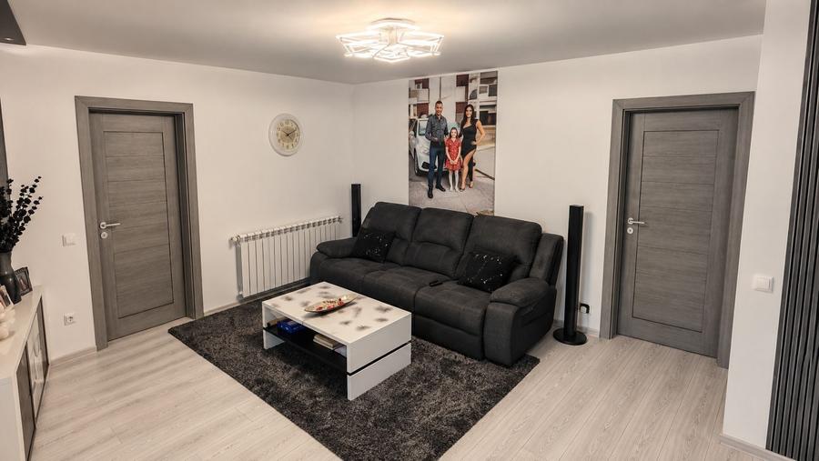 Casă cu 3 camere în Central