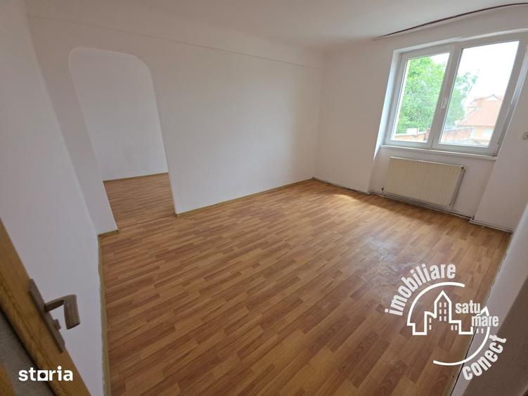 Apartament cu 2 camere în Burdea