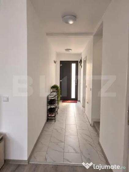 Casă cu 3 camere cu Teren 497 Mp în Tărlungeni