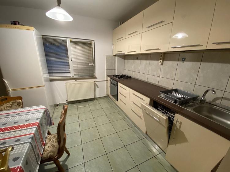 Apartament cu 2 camere decomandat, mobilat în Șagului